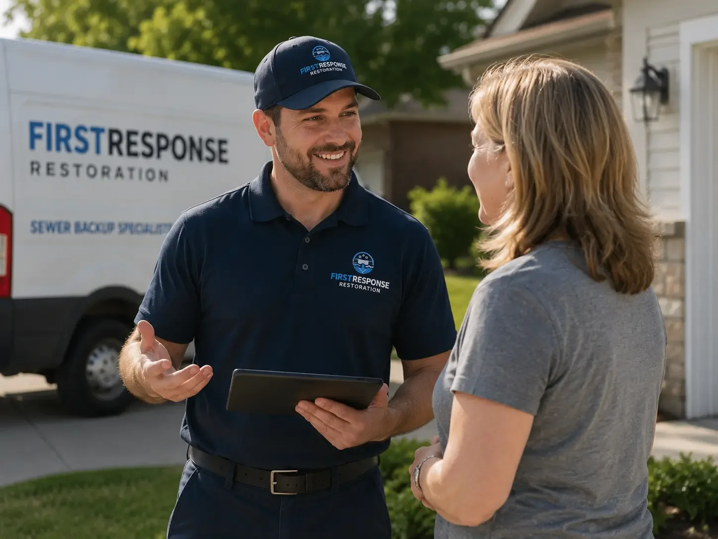 Louise, MS Sewer Backup Cleanup Q&A